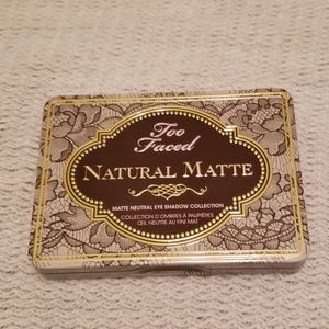 Too Faced Natural Matte